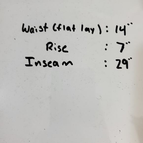 American Eagle Gray Wash Mid-rise Jegging Size 2 - Picture 9 of 9